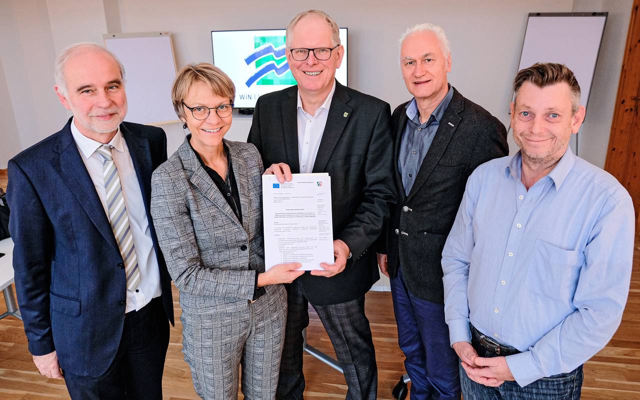 Wasserstoffkoordination Emscher-Lippe