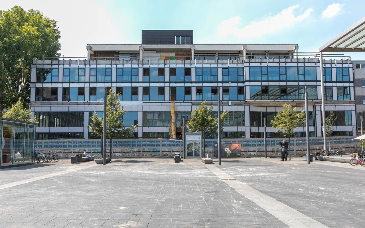 Das Hansa Center in Bottrop