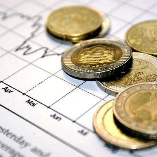 Geld Wirtschaft