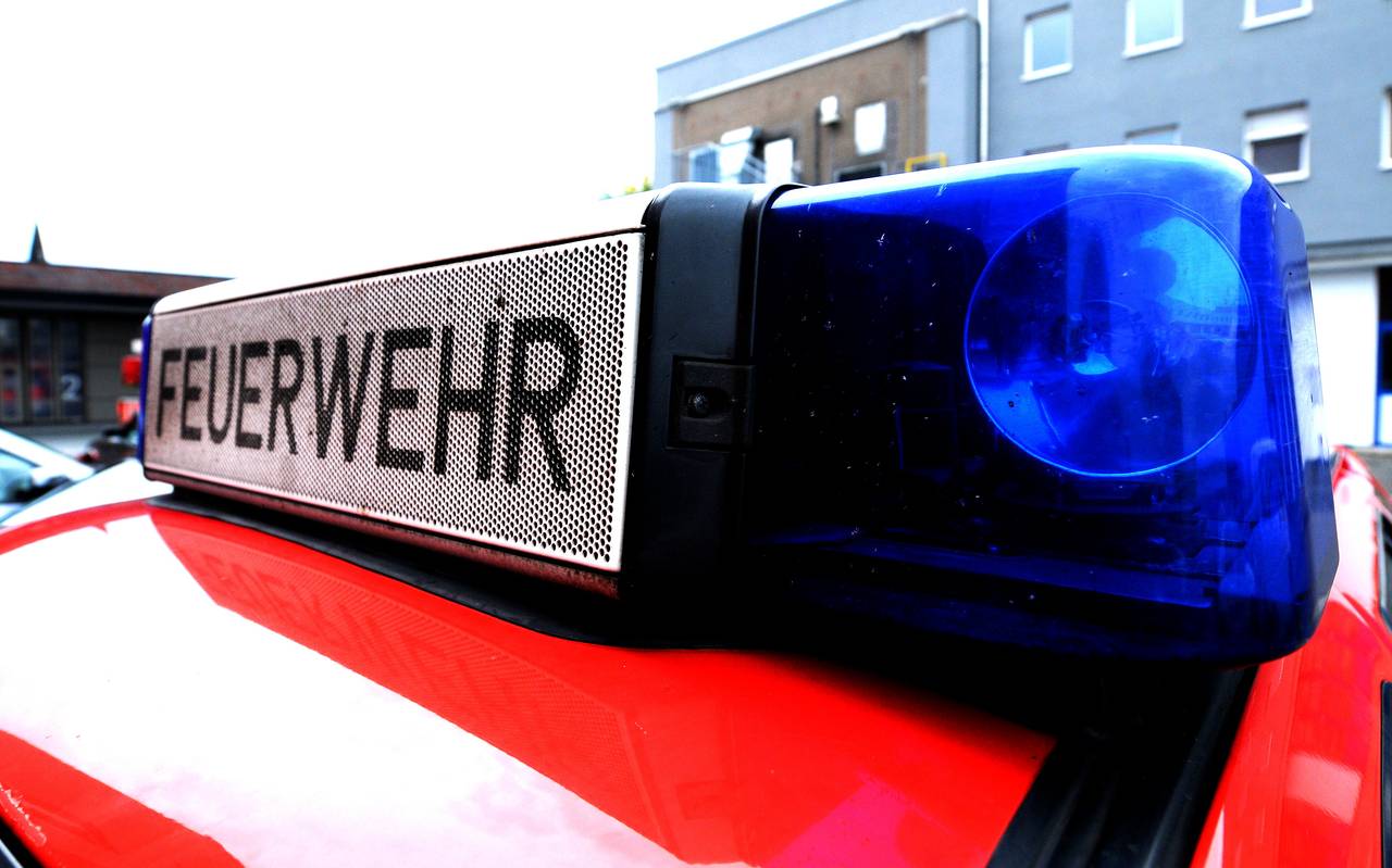 Feuerwehrauto