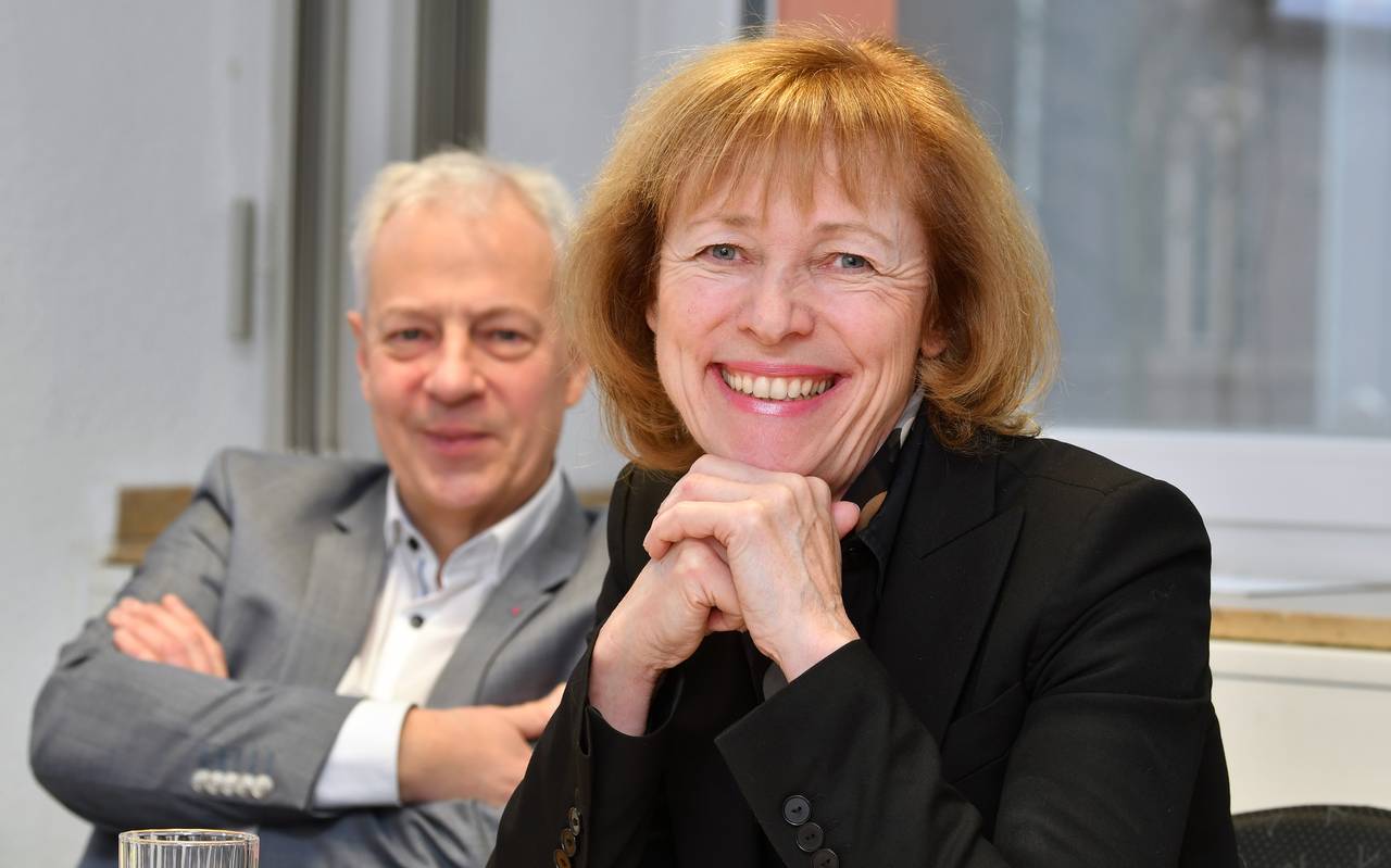Die Gelsenkirchener Kämmerin Karin Welge