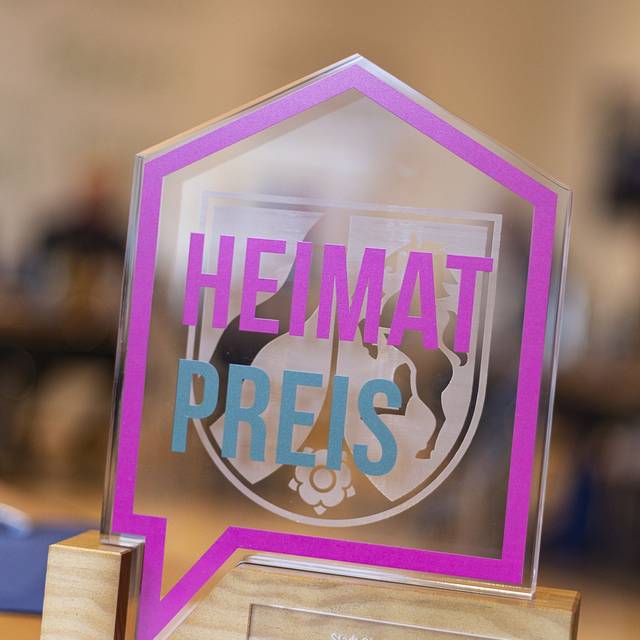 Der Heimatpreis in Gladbeck