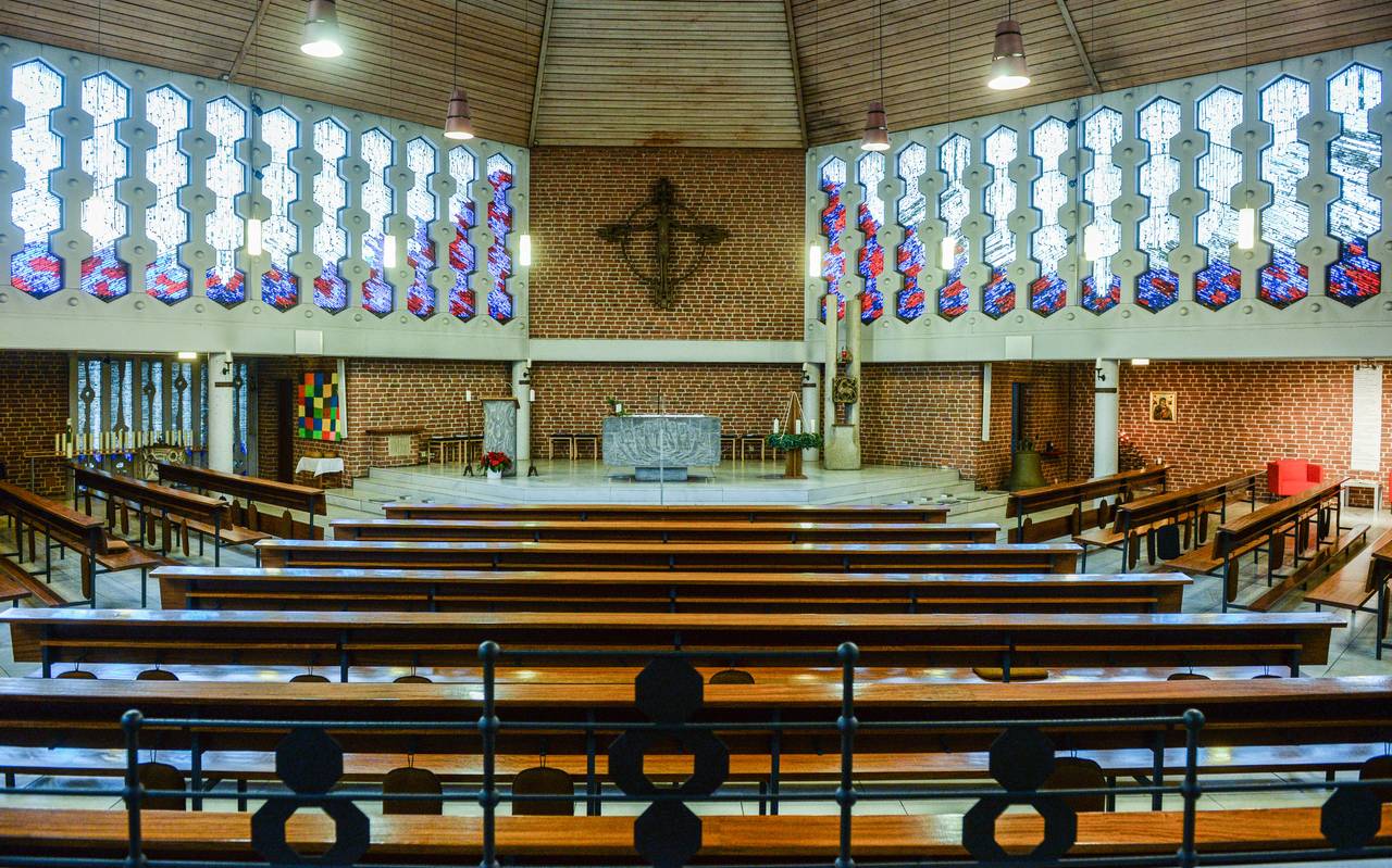 St. Josef Kirche Gelsenkirchen