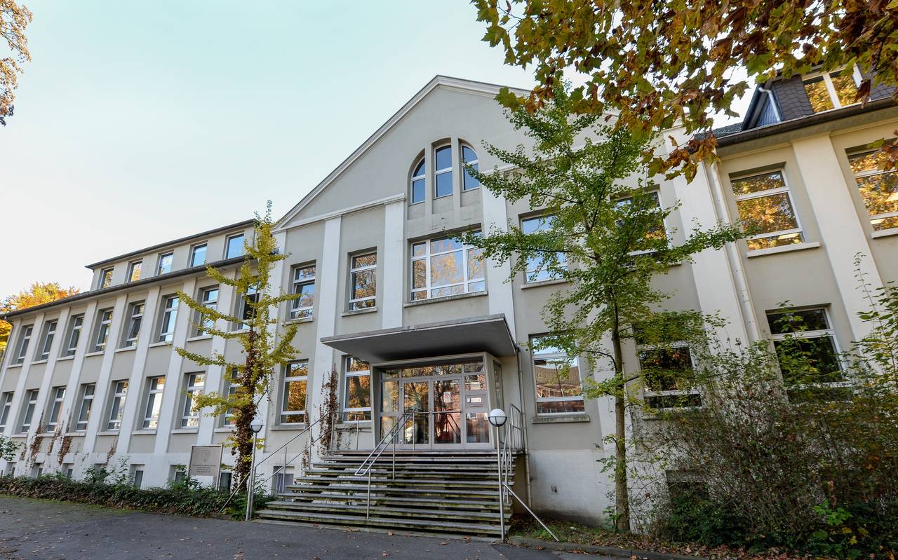 Die Hochschule für Polizei und öffentliche Verwaltung in Gelsenkirchen