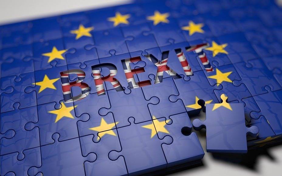 Brexit-Symbol