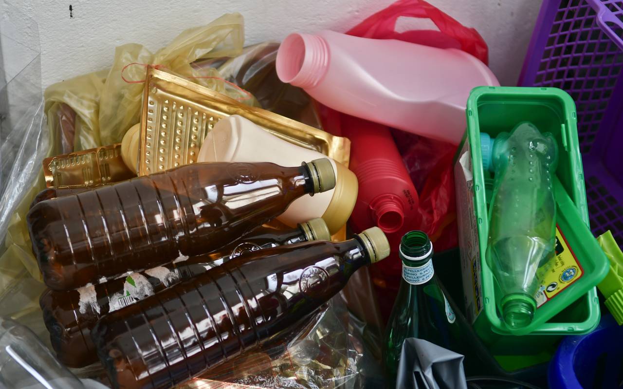 Plastikmüll