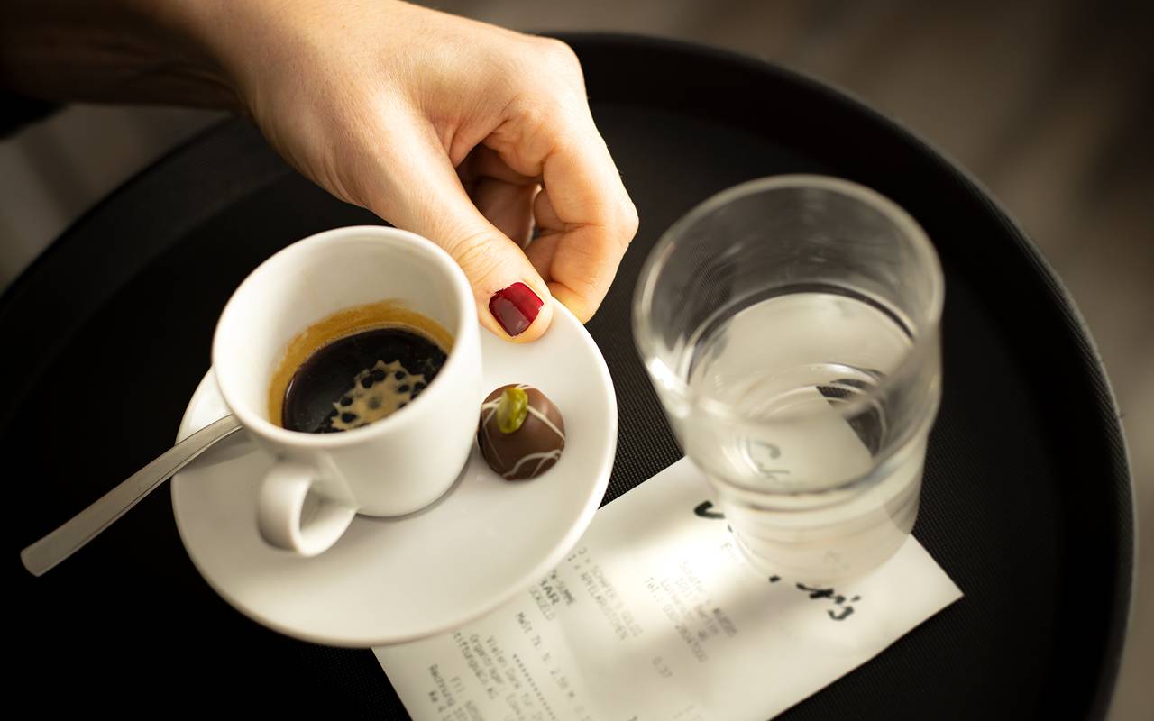 Frauen in der Gastronomie