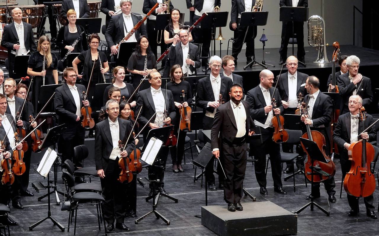 Ein Konzert im Musiktheater im Revier Gelsenkirchen