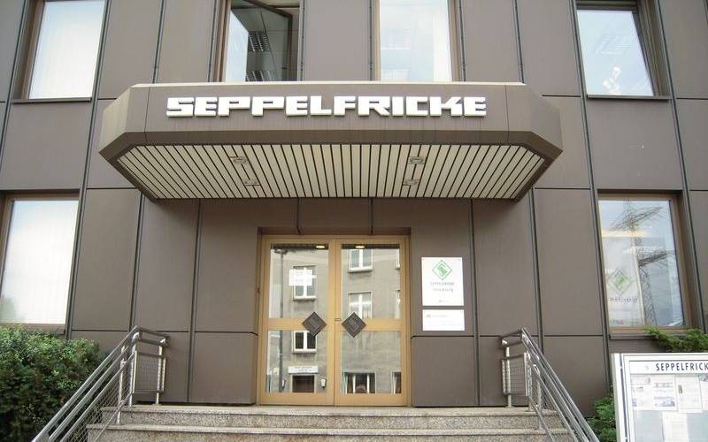Die Firma Seppelfricke in Gelsenkirchen
