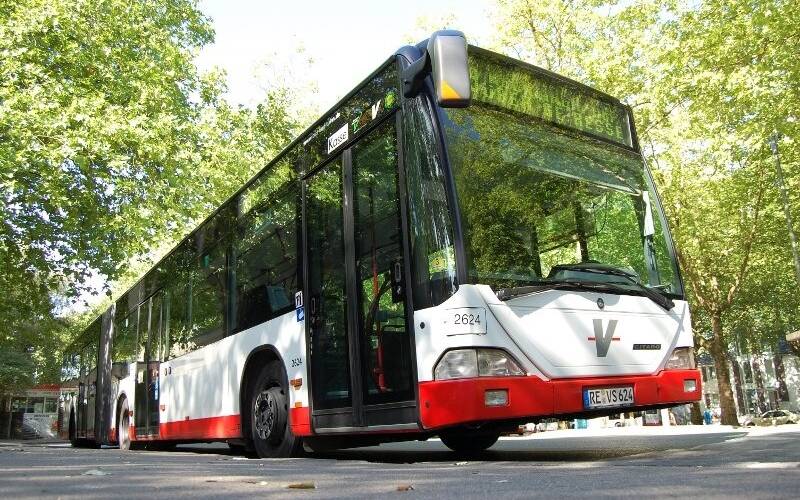 Bus der Vestischen