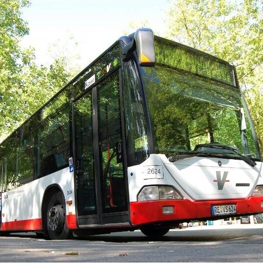 Bus der Vestischen