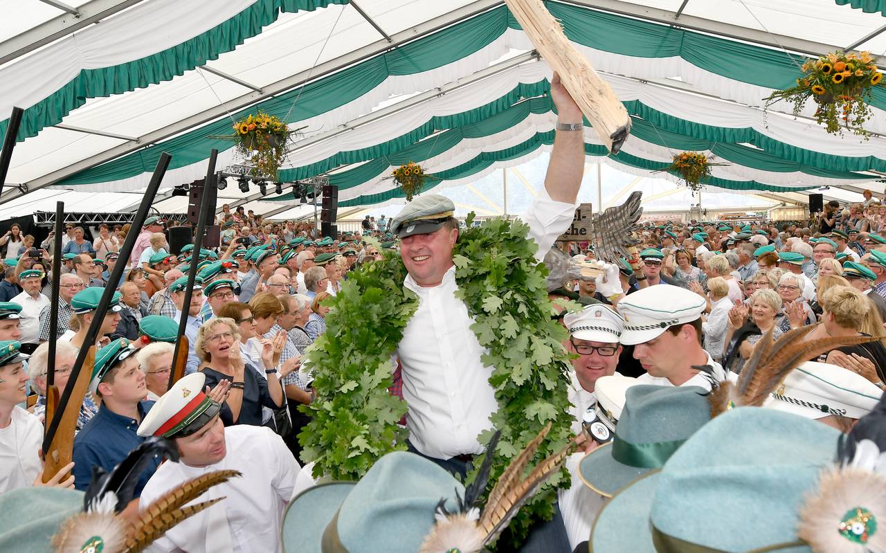Schützenfest Kirchhellen 2017