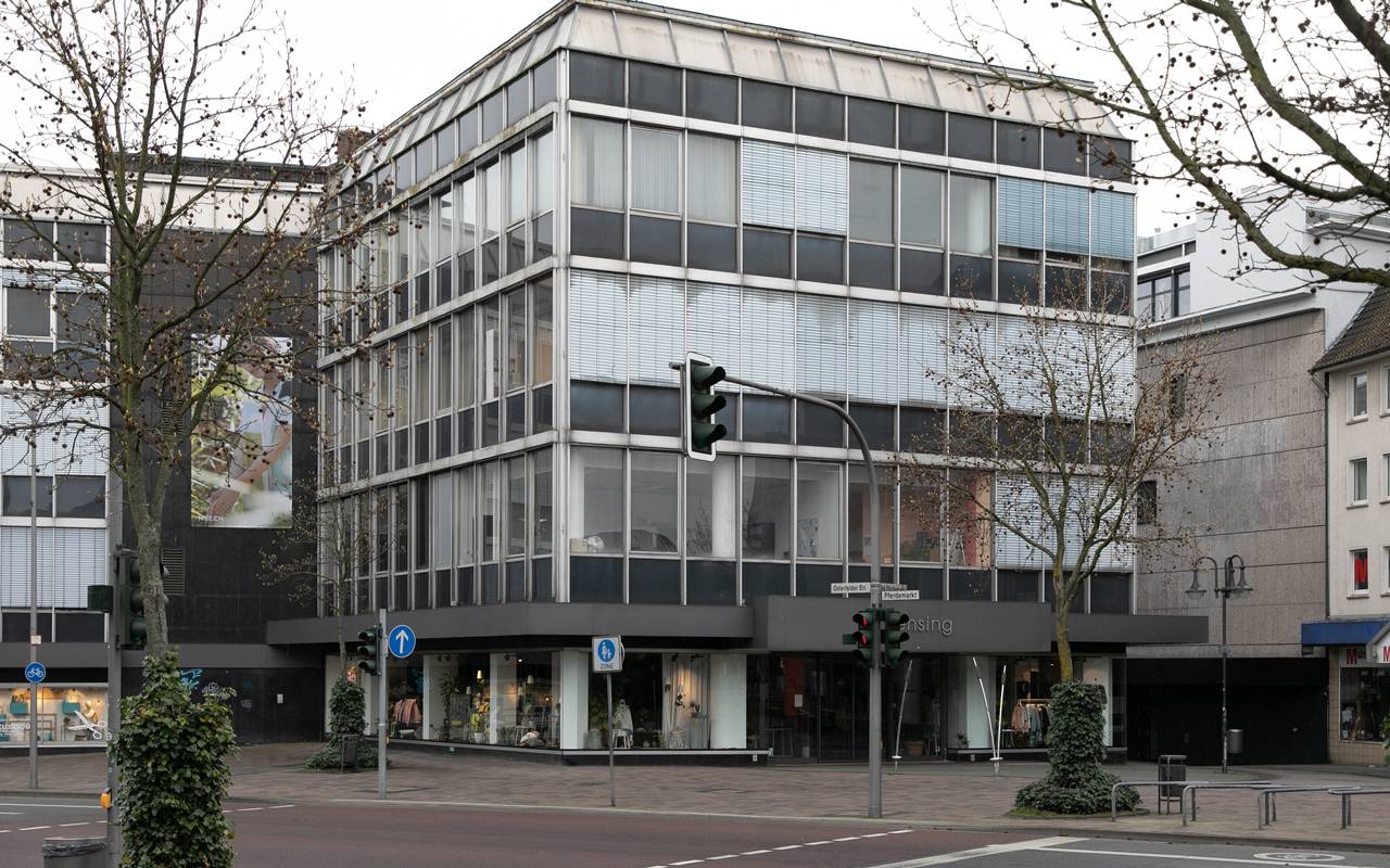 Modehaus Mensing Bottrop