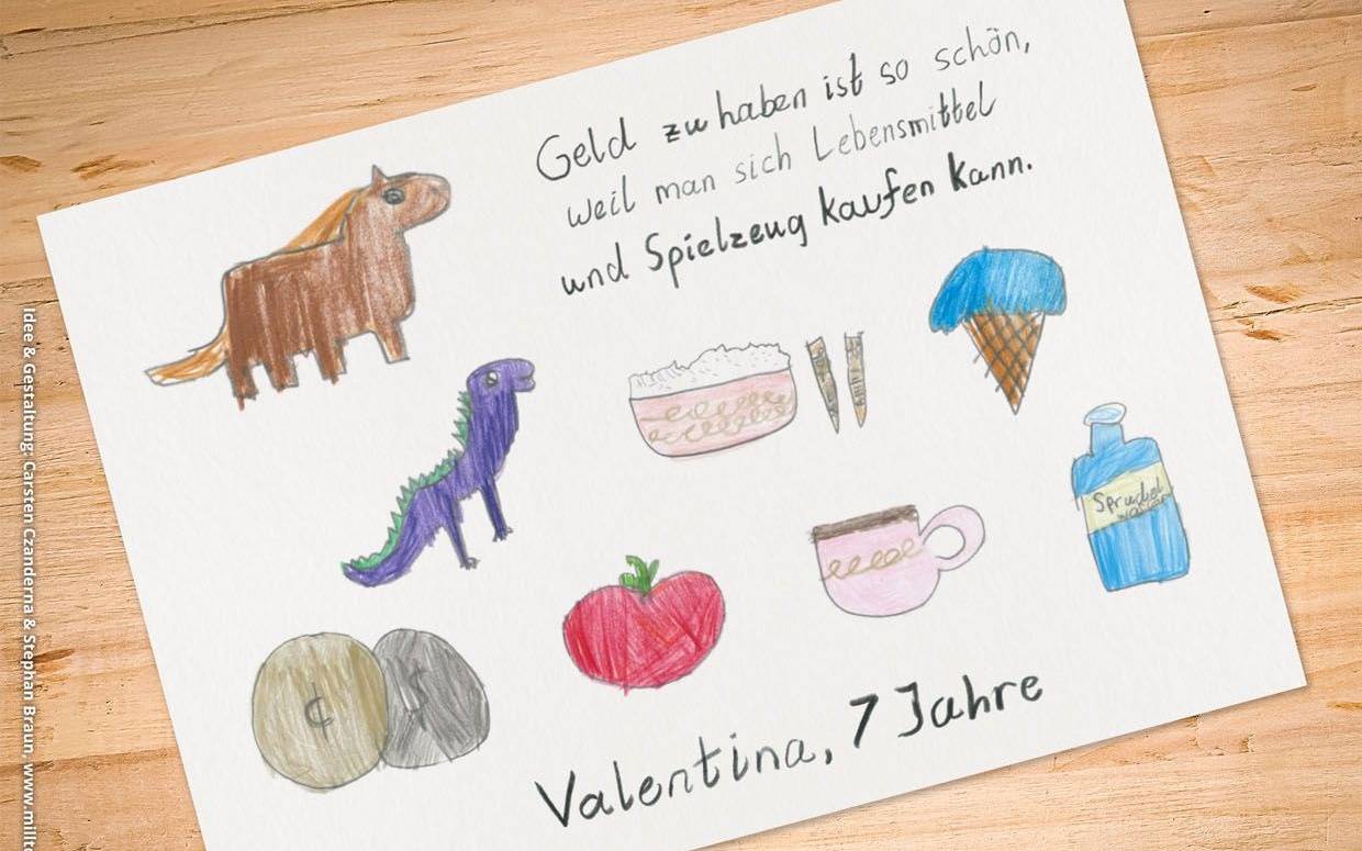 Plakat zur Aktionswoche Schuldnerberatung 2020