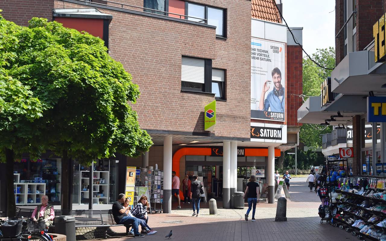 Saturn in Gelsenkirchen-Buer