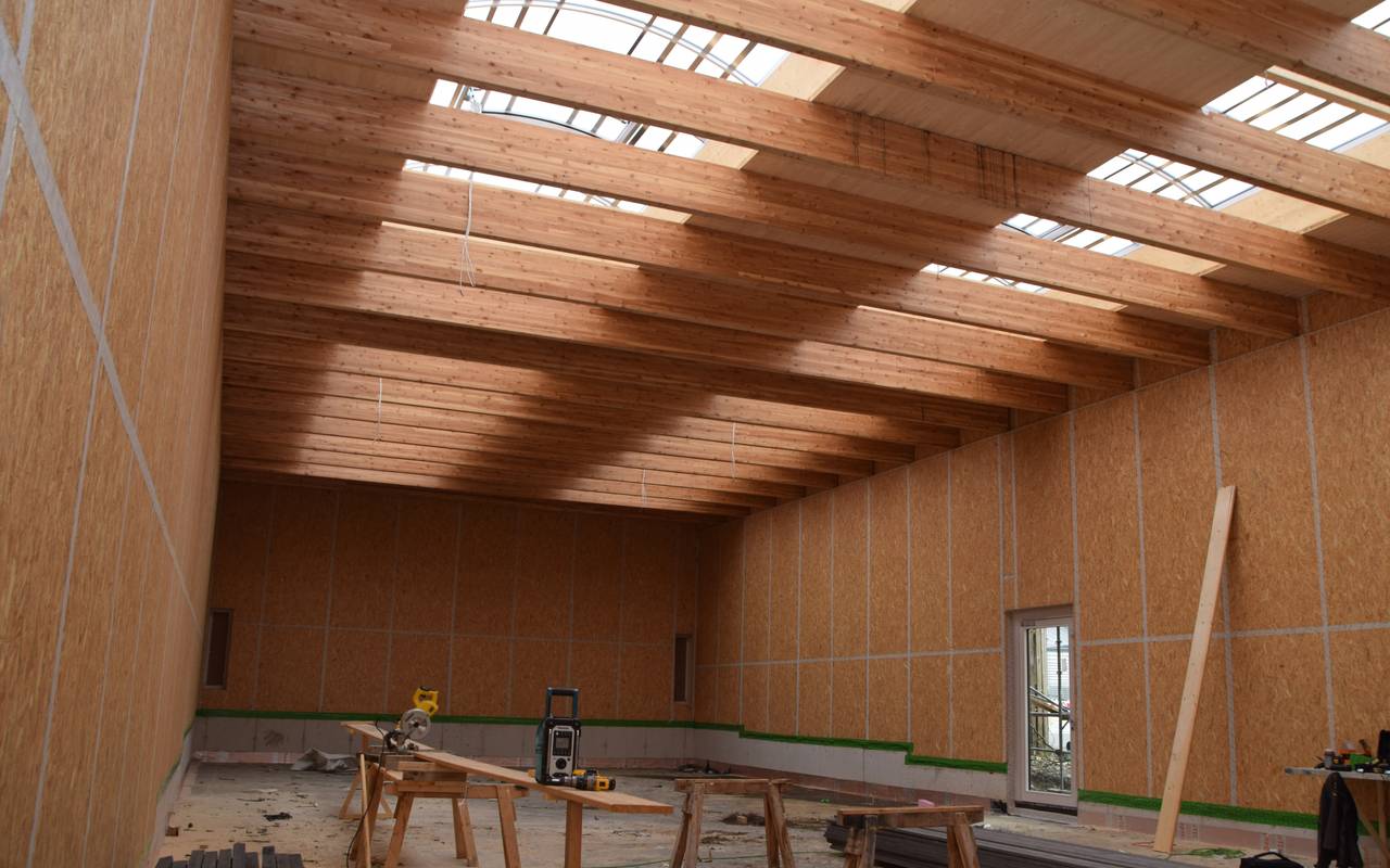 Anbau Kulturzentrum Bottrop