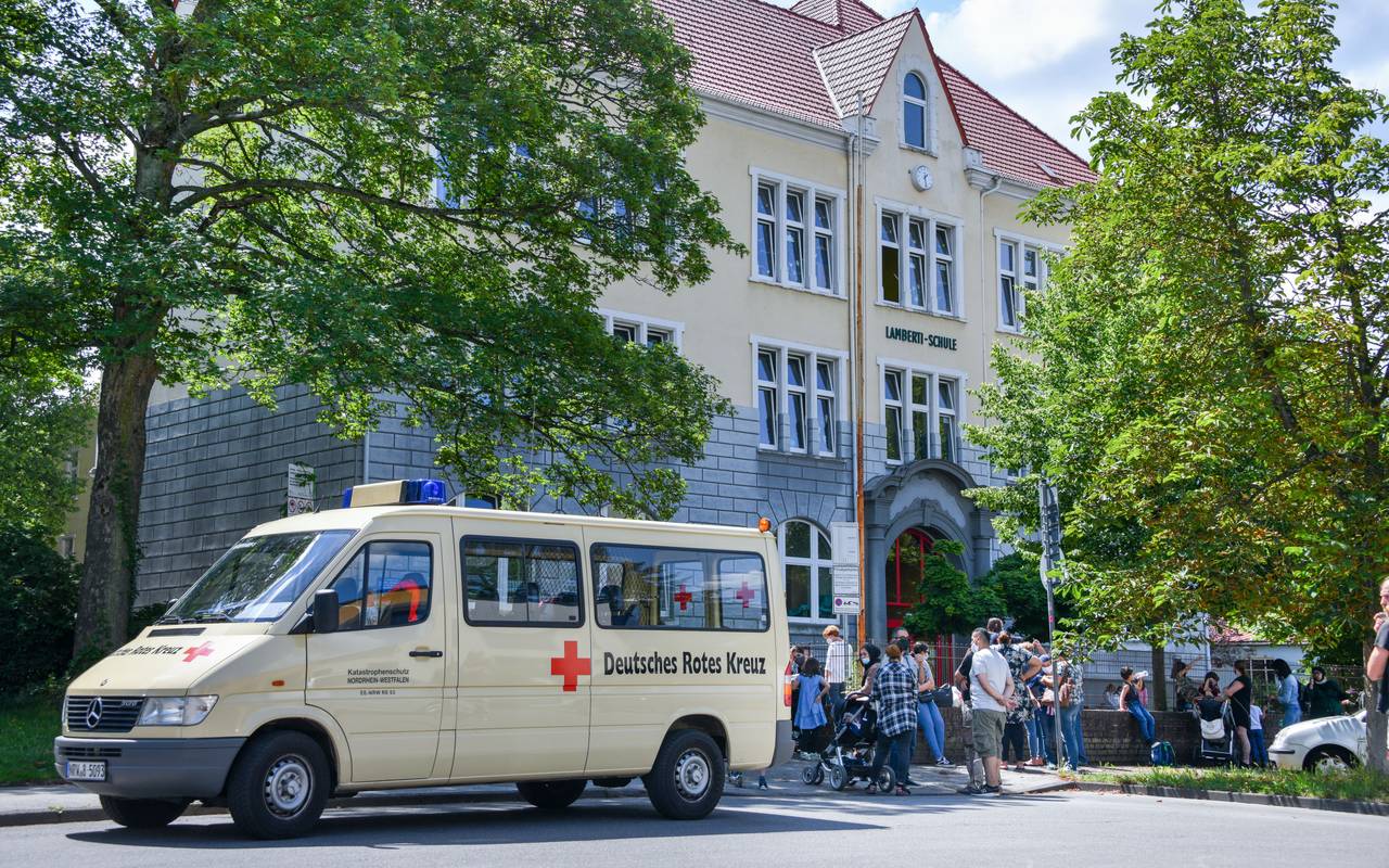 Lambertischule in Gladbeck