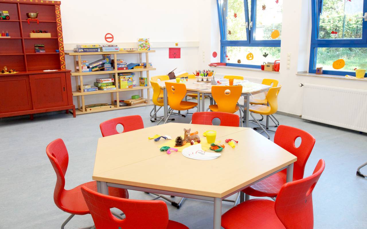 Grundschule OGS