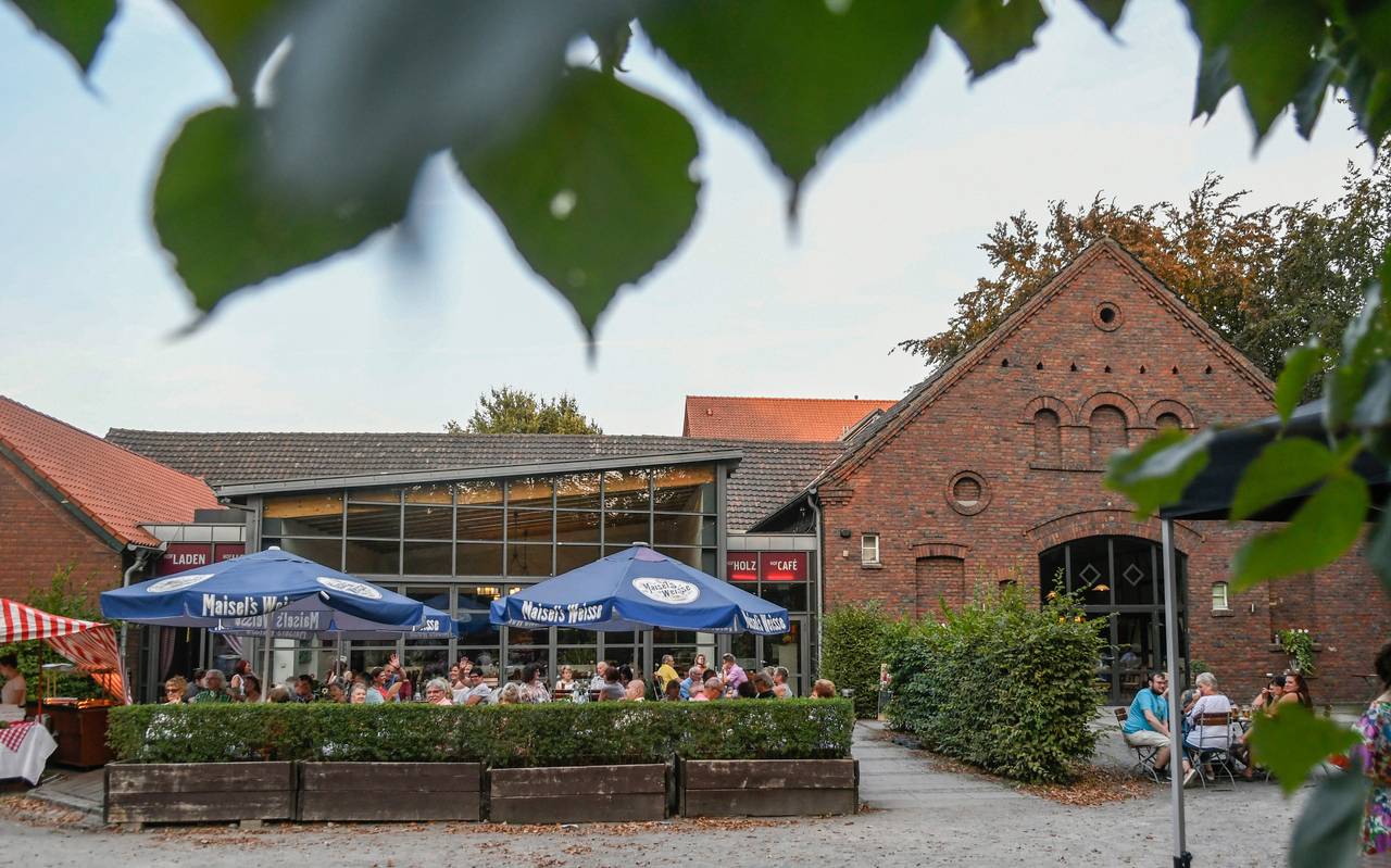 Hof Holz Gelsenkirchen
