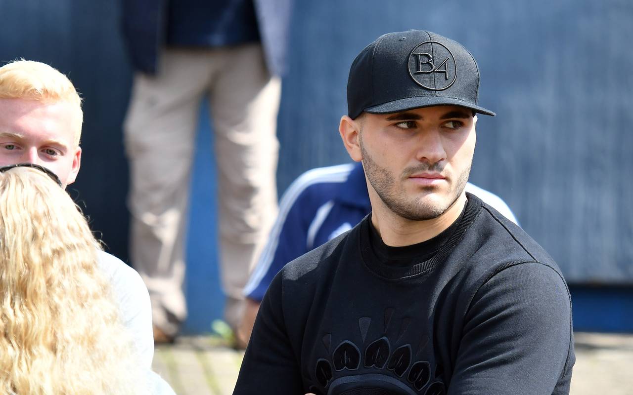 Sead Kolasinac (2017)