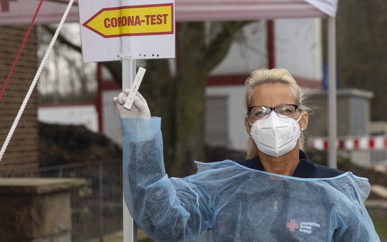Schnelltest drk gelsenkirchen