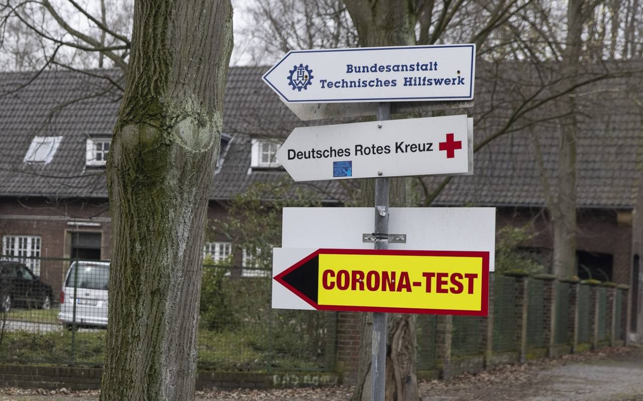 Schnelltest drk gelsenkirchen