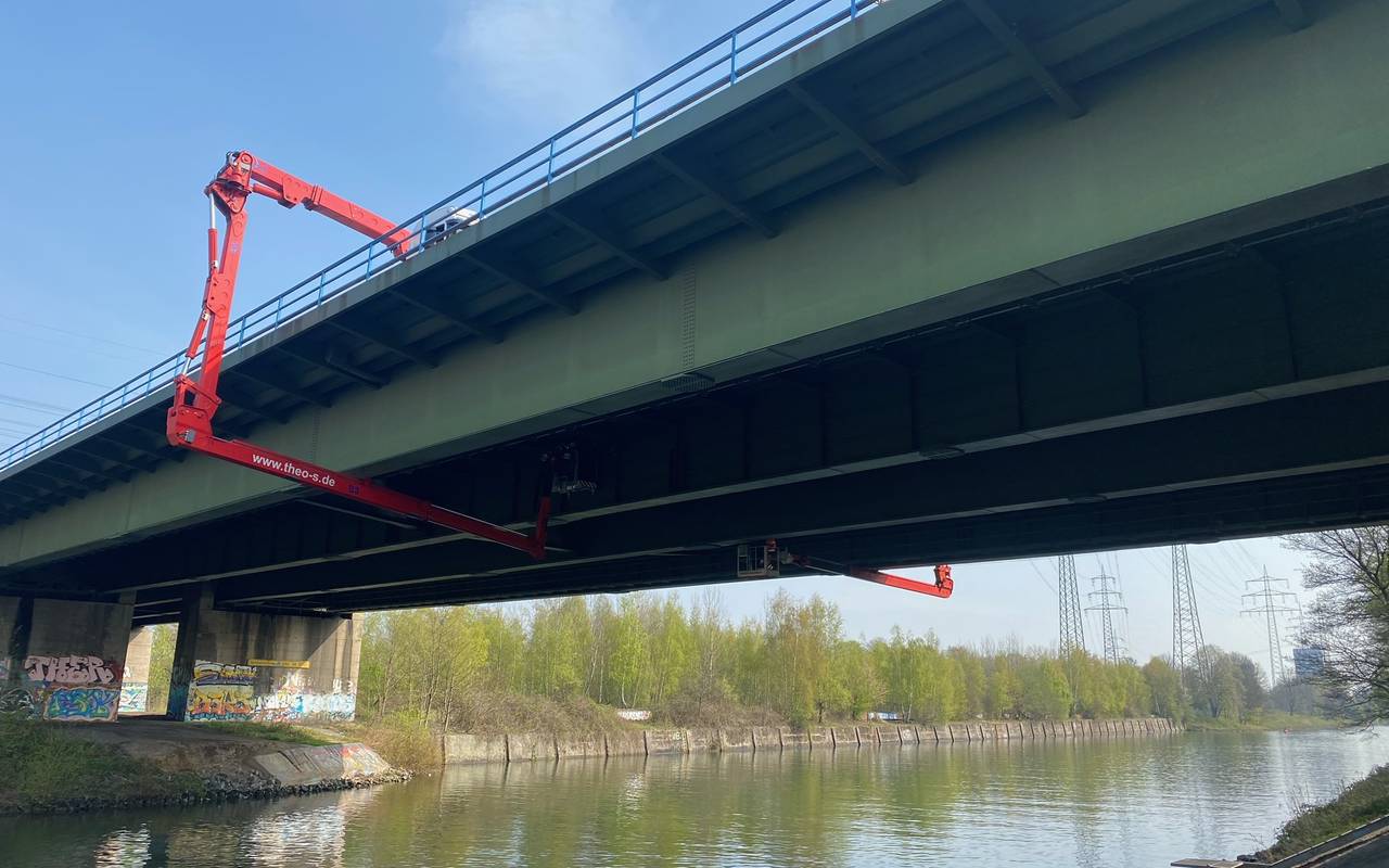 Emschertalbrücke A43