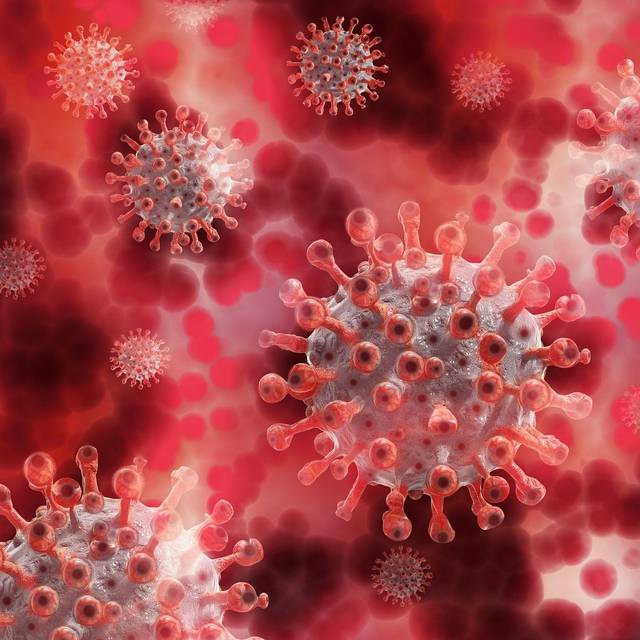 Symbolbild Coronavirus