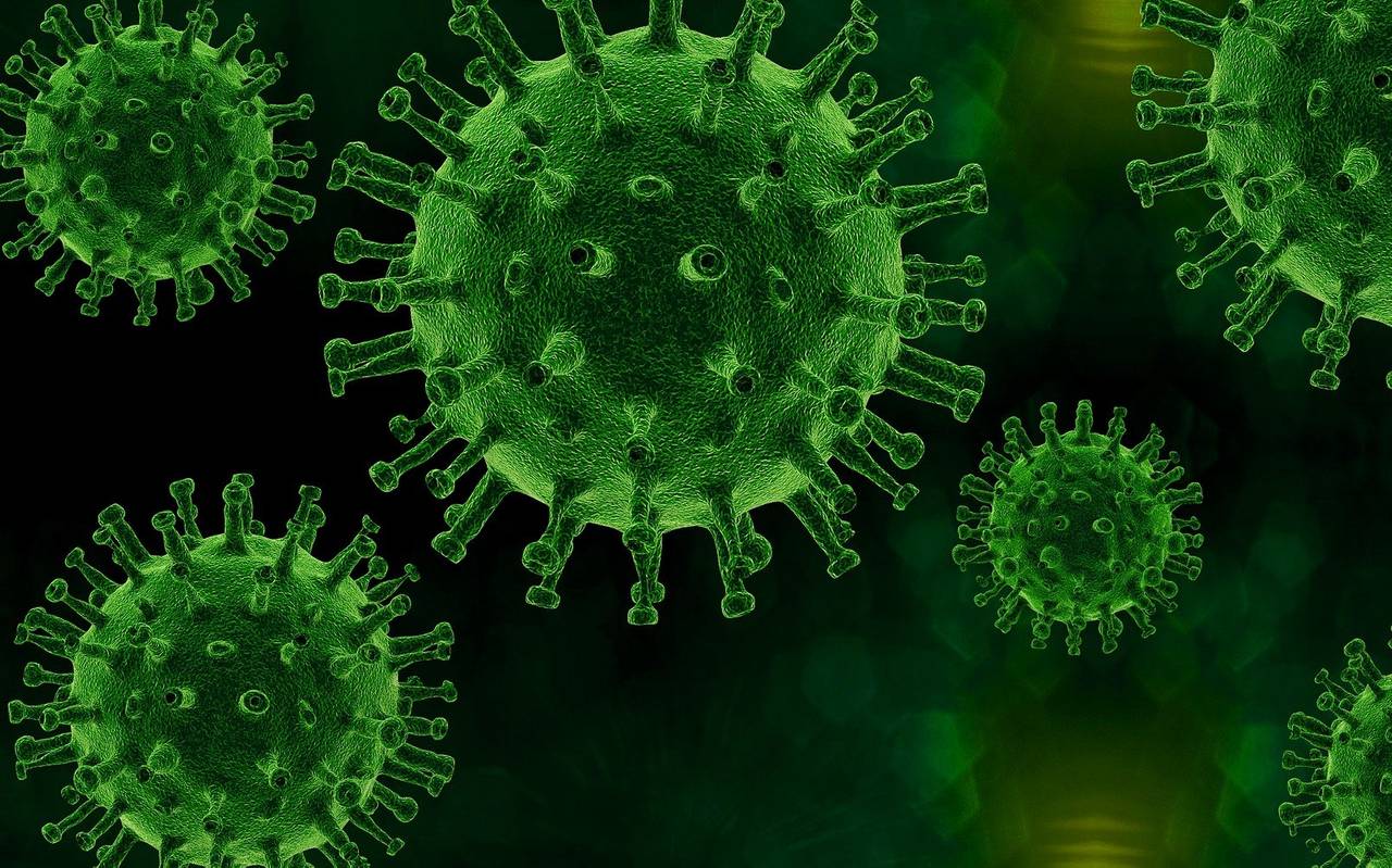 Symbolbild Coronavirus
