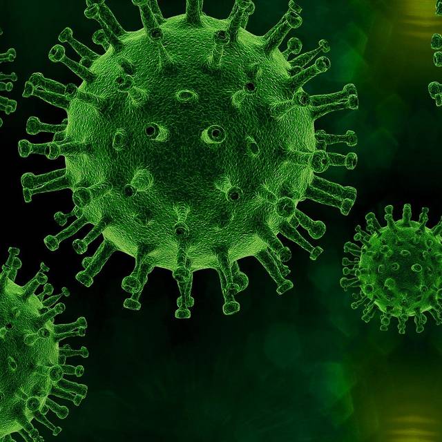 Symbolbild Coronavirus