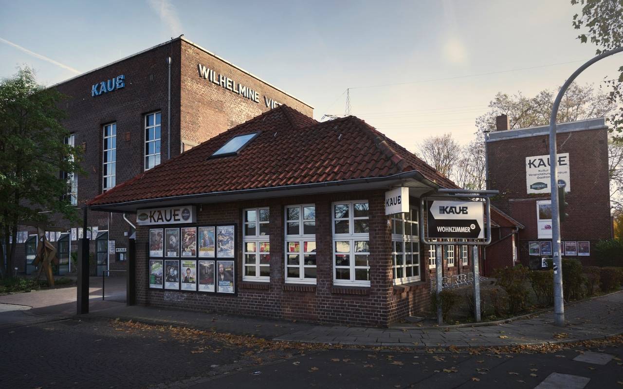 Die KAUE in Gelsenkirchen