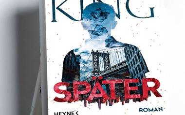 Später - Stephen King