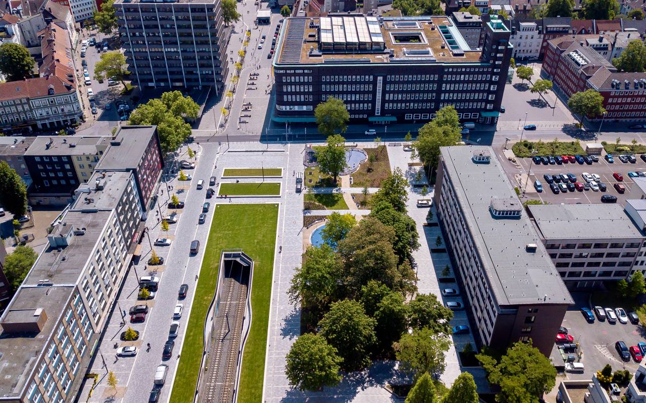 Ebertstraße Gelsenkirchen