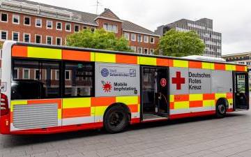 Impfbus Gelsenkirchen