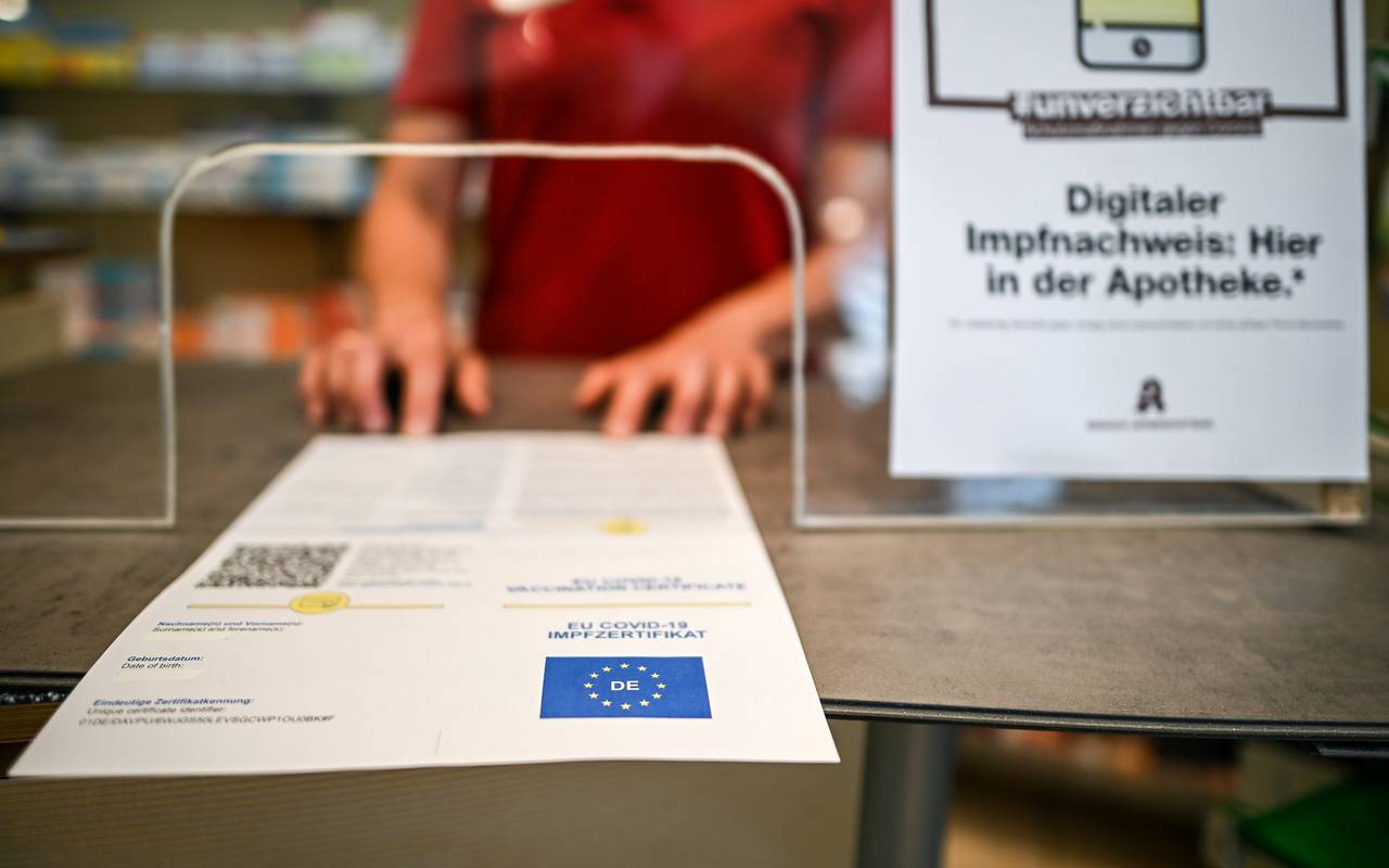 Digitaler Impfnachweis in der Apotheke