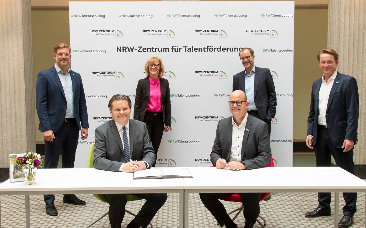 Talentzentrum NRW in Gelsenkirchen