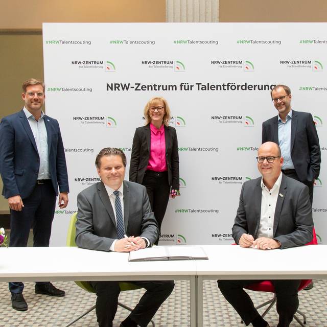 Talentzentrum NRW in Gelsenkirchen