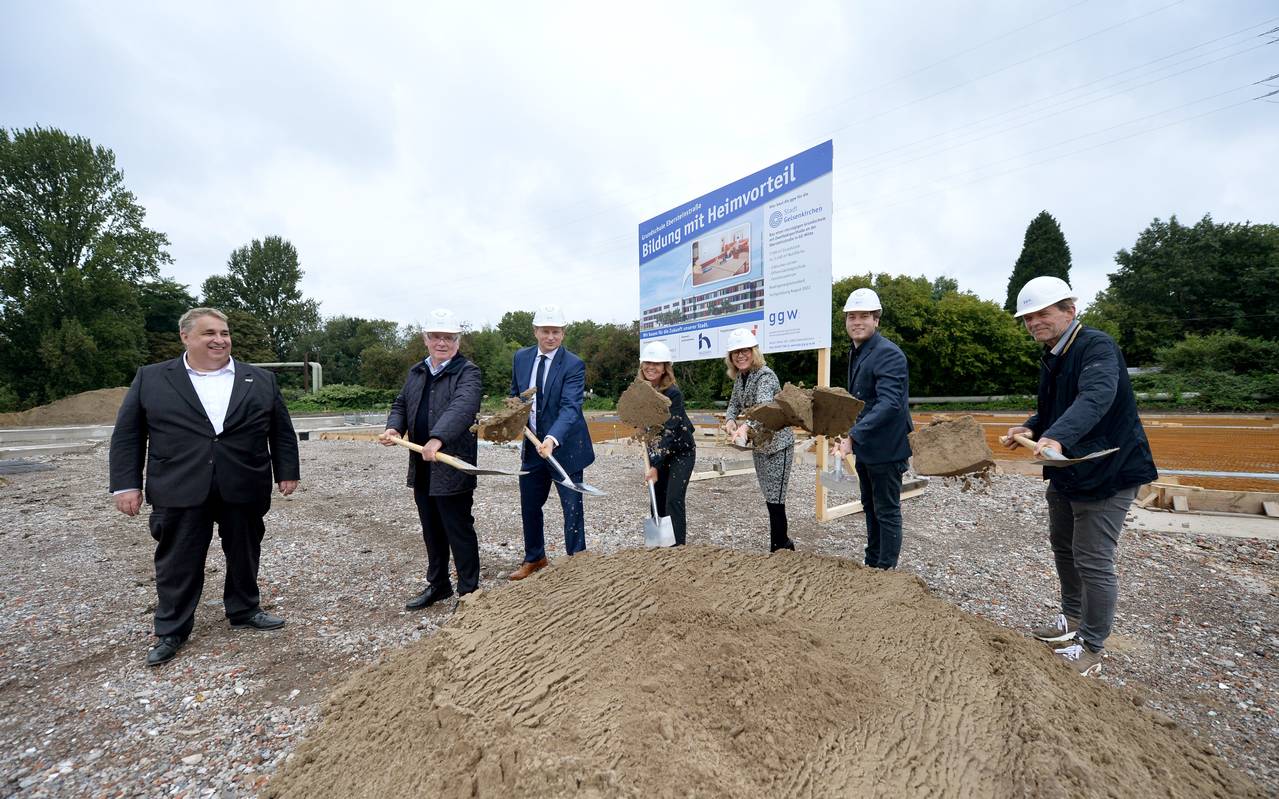 Grundschule Ebersteinstraße Gelsenkirchen