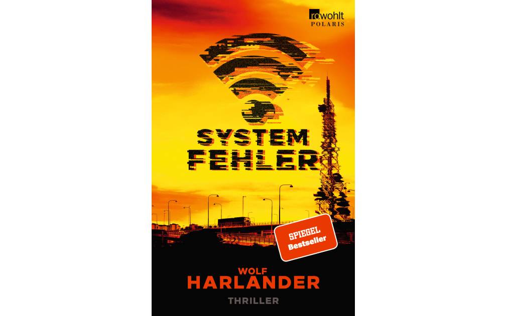 Systemfehler von Wolf Harlander