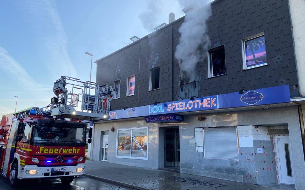 Feuerwehr Gelsenkirchen