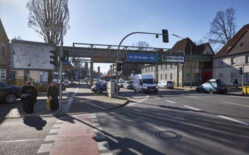 Polsumer Straße Gelsenkirchen-Hassel