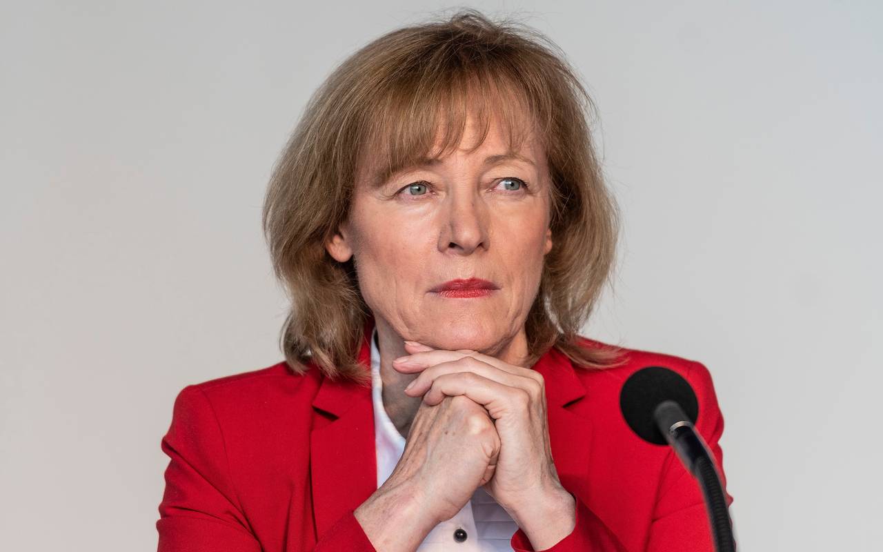 Karin Welge, Oberbürgermeisterin der Stadt Gelsenkirchen