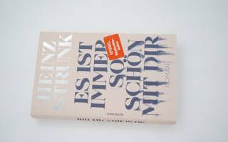 Cover: Es ist immer so schön mit dir