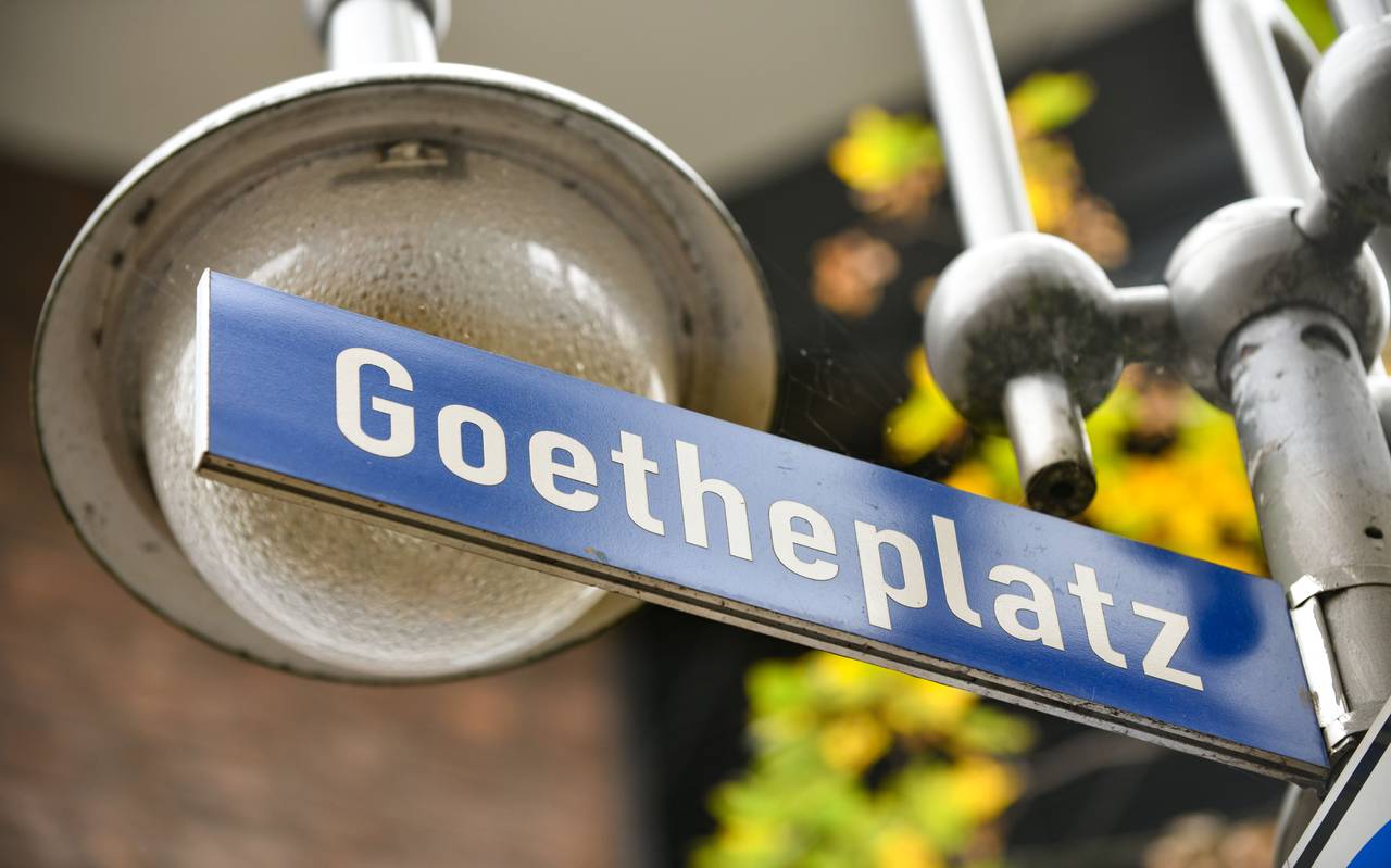 Goetheplatz Gladbeck