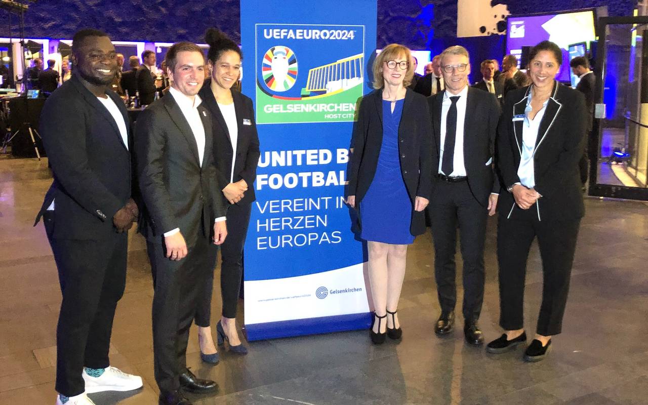 Fußball-EM 2024 Gelsenkirchen