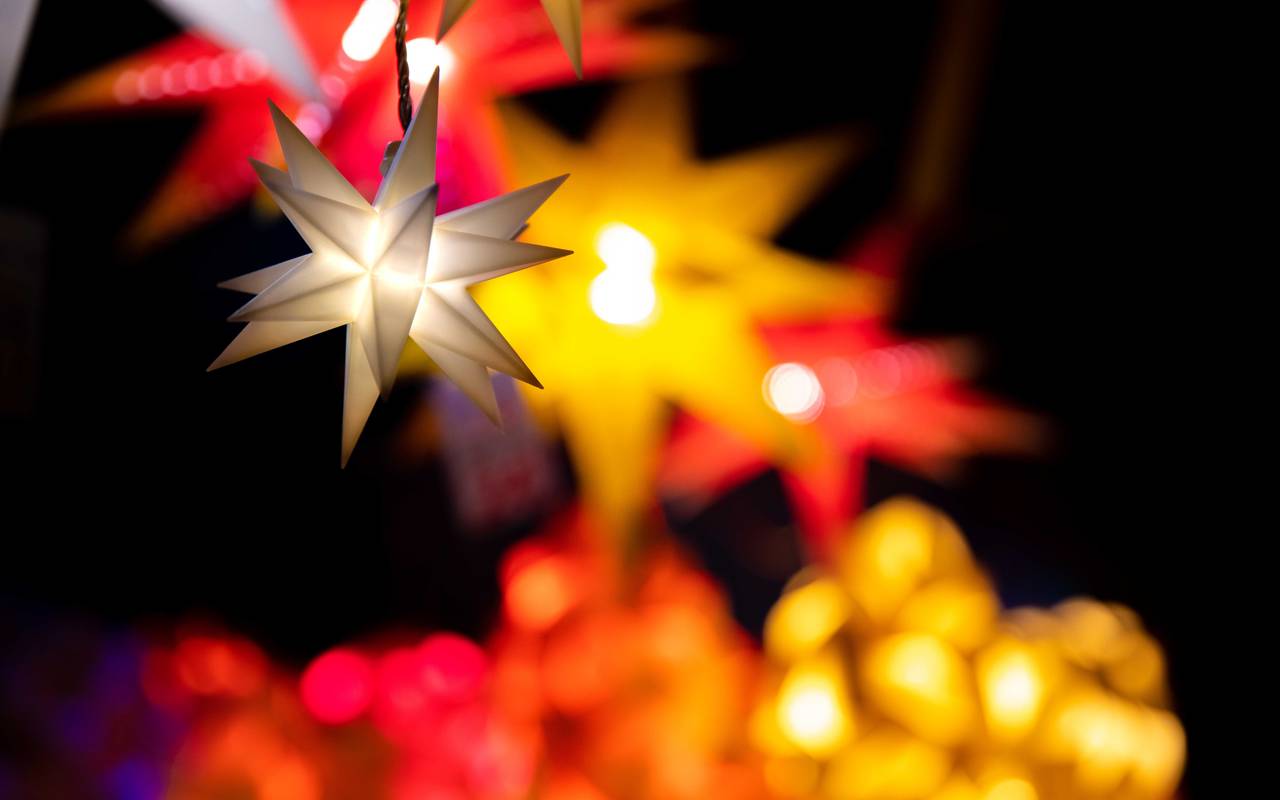 Weihnachtsstern
