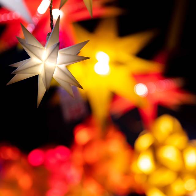 Weihnachtsstern