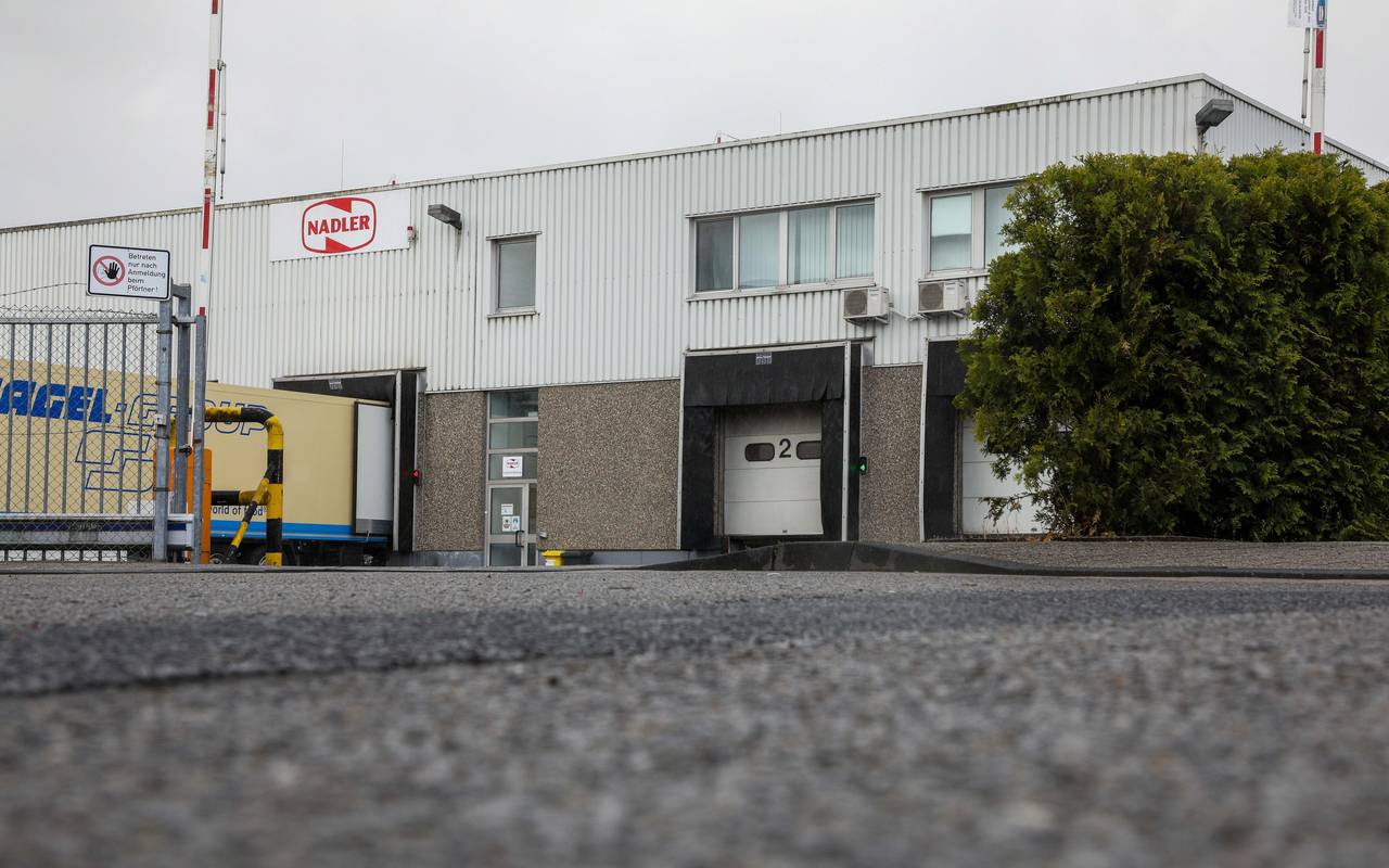 Das Nadler-Werk in Bottrop