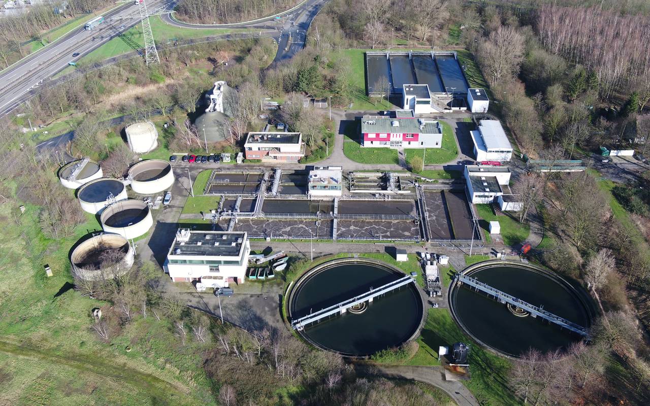 Kläranlage Gelsenkirchen-Picksmühlenbach