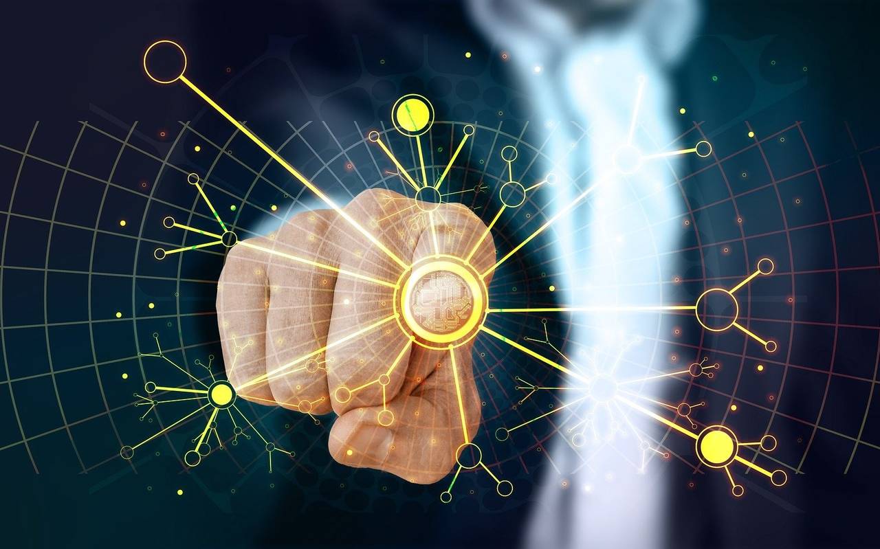 Grafik zu Künstlicher Intelligenz